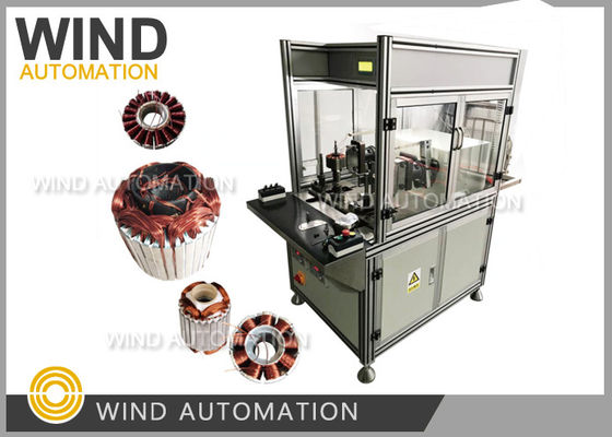 China Outrunner Stator máquina de enrolamento ventilador motor ventilador rotor externo enrolador fornecedor