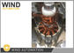 Máquina de enrolar fios Muti para fabricantes de motores BLDC para veículos elétricos fornecedor