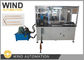 Máquina de enrolamento de armaduras de acionamento direto de 50 MT / máquina de formação de punção de estampagem de arame plano fornecedor