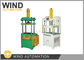 Máquina de prensagem hidráulica de quatro colunas de controle PLC de laminação fornecedor